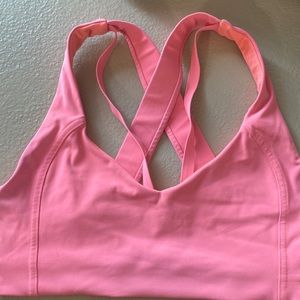 Lululemon sport bra